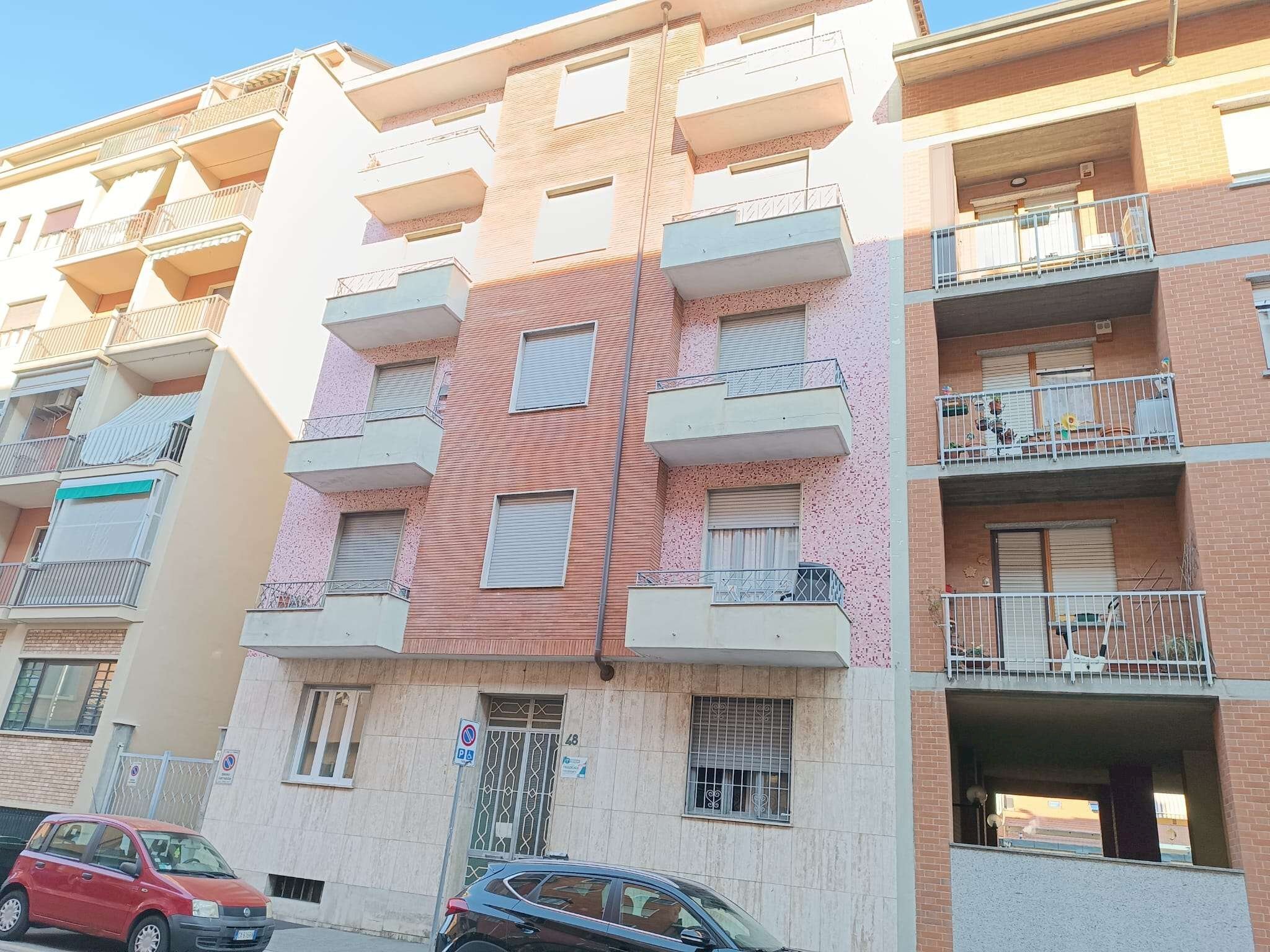 facciata - Trilocale via Brusa, 48, Torino - foto 1