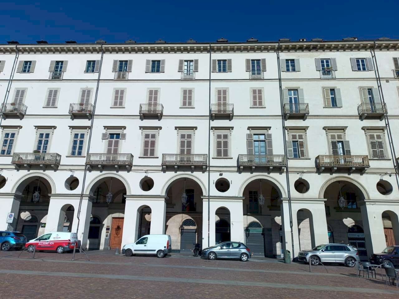 FACCIATA - Attic piazza Vittorio Veneto, 21, Torino (neighborhood Centro) - photo 3