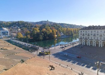 VISTA - Attic piazza Vittorio Veneto, 21, Torino (neighborhood Centro) - photo 2