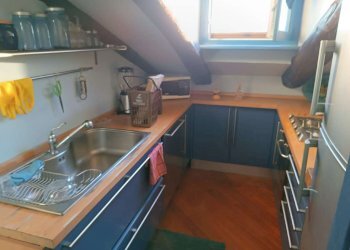 CUCINOTTO - Attic piazza Vittorio Veneto, 21, Torino (neighborhood Centro) - photo 7