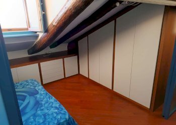 CAMERA LETTO - Attic piazza Vittorio Veneto, 21, Torino (neighborhood Centro) - photo 15