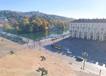 VISTA - Attic piazza Vittorio Veneto, 21, Torino (neighborhood Centro) - photo 27