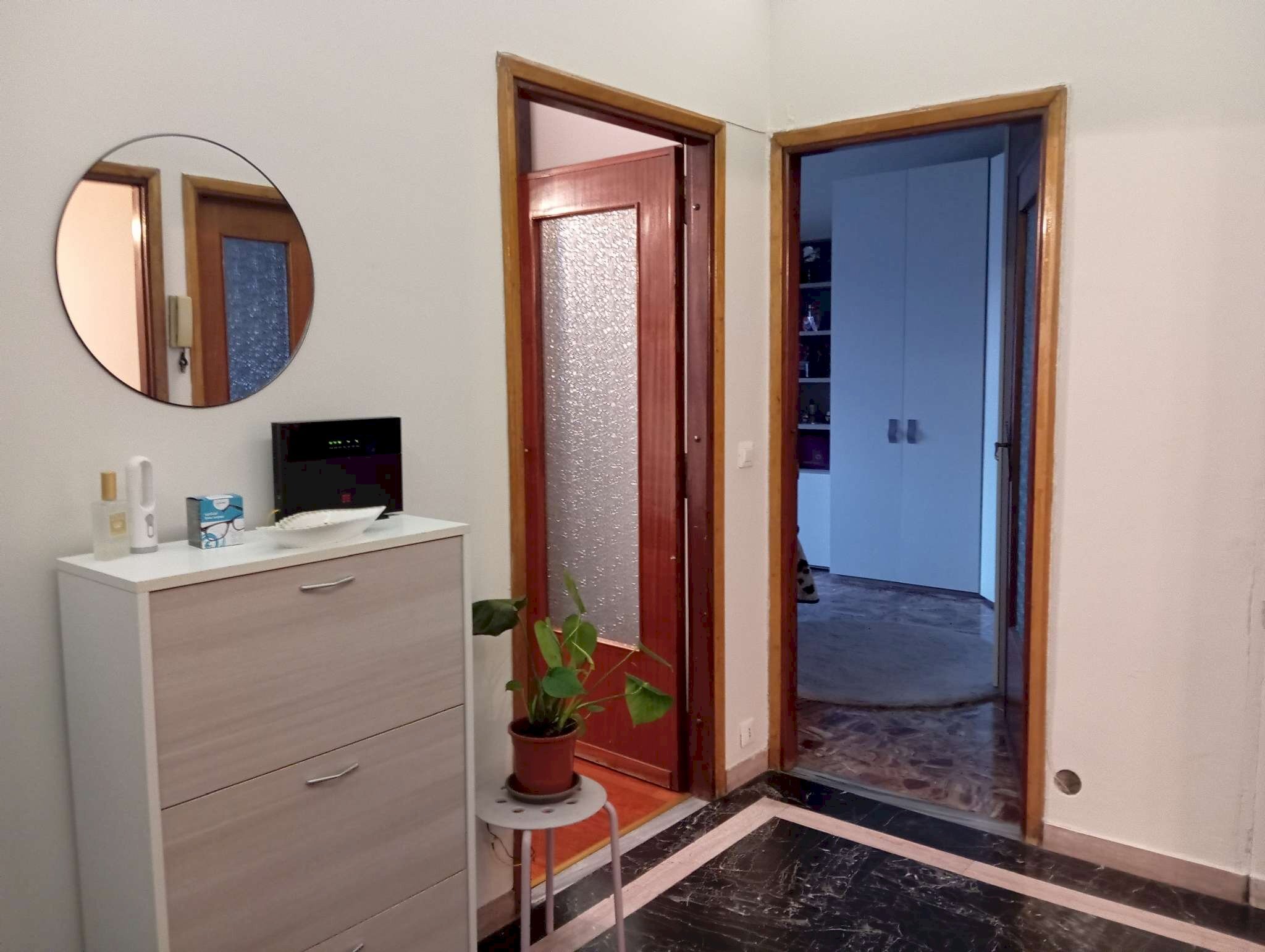 ingresso - Three-room apartment via Genova, 52, Torino (neighborhood Lingotto) - photo 3