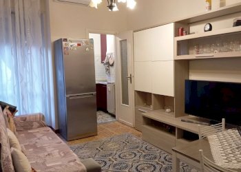 soggiorno con cucinino - Three-room apartment via Genova, 52, Torino (neighborhood Lingotto) - photo 1