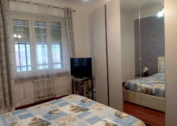 camera da letto - Three-room apartment via Genova, 52, Torino (neighborhood Lingotto) - photo 7