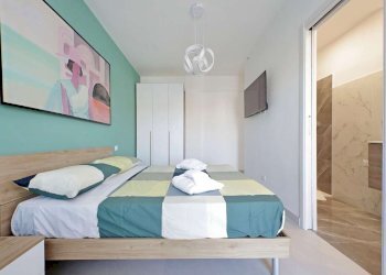 camera da letto - Bed & Breakfast via Francesco Antonio Pigafetta, 48, Roma - photo 3