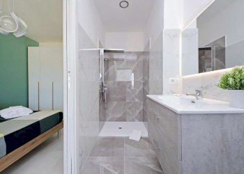 bagno - Bed & Breakfast via Francesco Antonio Pigafetta, 48, Roma - photo 7