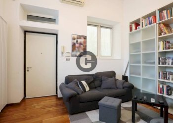 Salone - Loft corso Enrico De Nicola, 58, Torino (neighborhood Crocetta) - photo 4