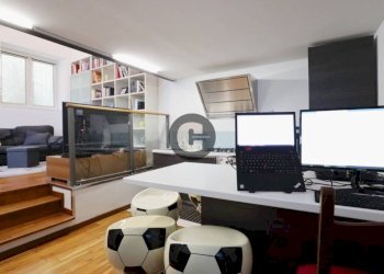 Interno non residenziale - Loft corso Enrico De Nicola, 58, Torino (neighborhood Crocetta) - photo 6
