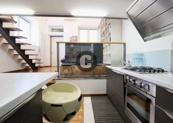 Cucina - Loft corso Enrico De Nicola, 58, Torino (neighborhood Crocetta) - photo 8