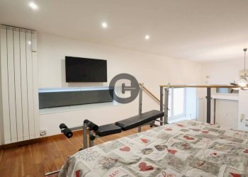 Salone - Loft corso Enrico De Nicola, 58, Torino (neighborhood Crocetta) - photo 15