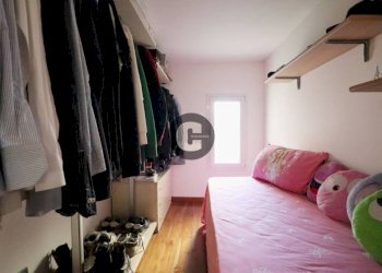 Camera da letto - Loft corso Enrico De Nicola, 58, Torino (neighborhood Crocetta) - photo 16
