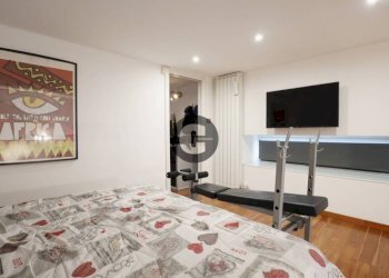 Salone - Loft corso Enrico De Nicola, 58, Torino (neighborhood Crocetta) - photo 17