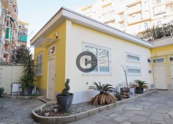 Cortile interno - Loft corso Enrico De Nicola, 58, Torino (neighborhood Crocetta) - photo 25