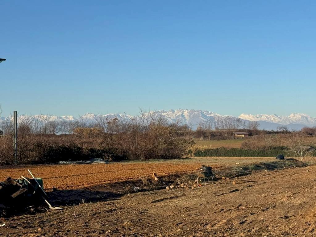 Terreno - Terreno agricolo via Alcide De Gasperi, Cambiano - foto 2