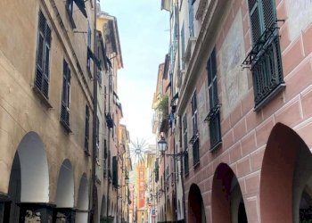 Esterni - Bilocale via Giuseppe Raggio, Chiavari - foto 1