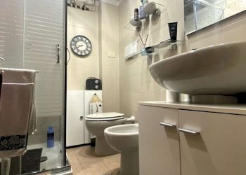 Bagno - Bilocale via Giuseppe Raggio, Chiavari - foto 12