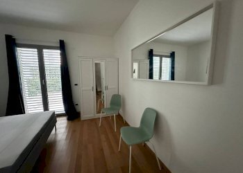 Camera da letto - Trilocale via Arnaldo da Brescia, 42, Genova (zona Quarto) - foto 12