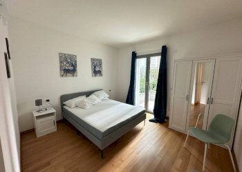 Camera da letto - Trilocale via Arnaldo da Brescia, 42, Genova (zona Quarto) - foto 13