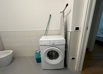 BAGNO - Trilocale via Arnaldo da Brescia, 42, Genova (zona Quarto) - foto 17