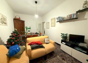 Salone - Trilocale via Nicola Fabrizi, 20, Genova (zona Quarto) - foto 3