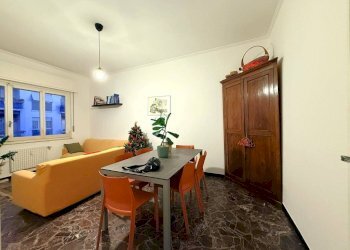 Salone - Trilocale via Nicola Fabrizi, 20, Genova (zona Quarto) - foto 4