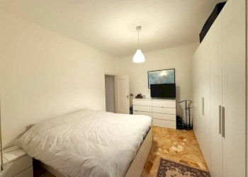 Camera da letto - Trilocale via Nicola Fabrizi, 20, Genova (zona Quarto) - foto 6