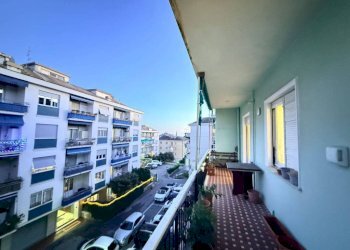 Balcone - Trilocale via Nicola Fabrizi, 20, Genova (zona Quarto) - foto 7