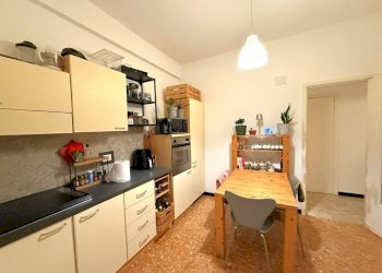 Cucina - Trilocale via Nicola Fabrizi, 20, Genova (zona Quarto) - foto 9