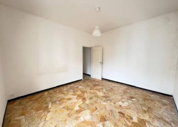 Camera da letto - Three-room apartment via Nicola Fabrizi, 20, Genova (neighborhood Quarto) - photo 12