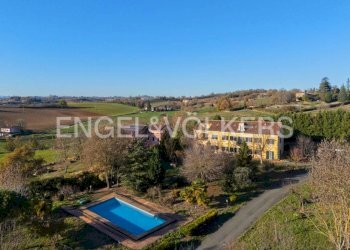 Piscina - Villa via Varvara, Alessandria - foto 1