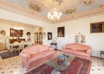 Salone - Villa via Varvara, Alessandria - foto 3