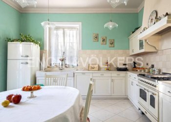 Cucina - Villa via Varvara, Alessandria - foto 6