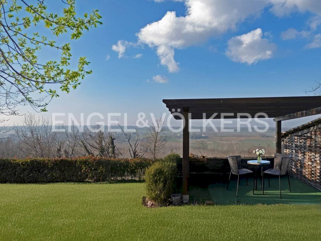 Giardino - Rustico via Andrea Costa, Carentino - foto 2