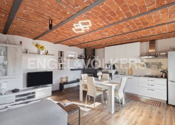 Salone - Rustico via Andrea Costa, Carentino - foto 3