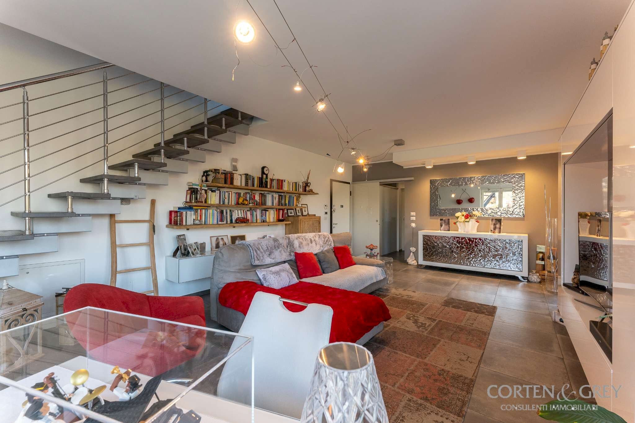 p1ee7218 - Attico via Torino, 34/E, San Mauro Torinese - foto 3