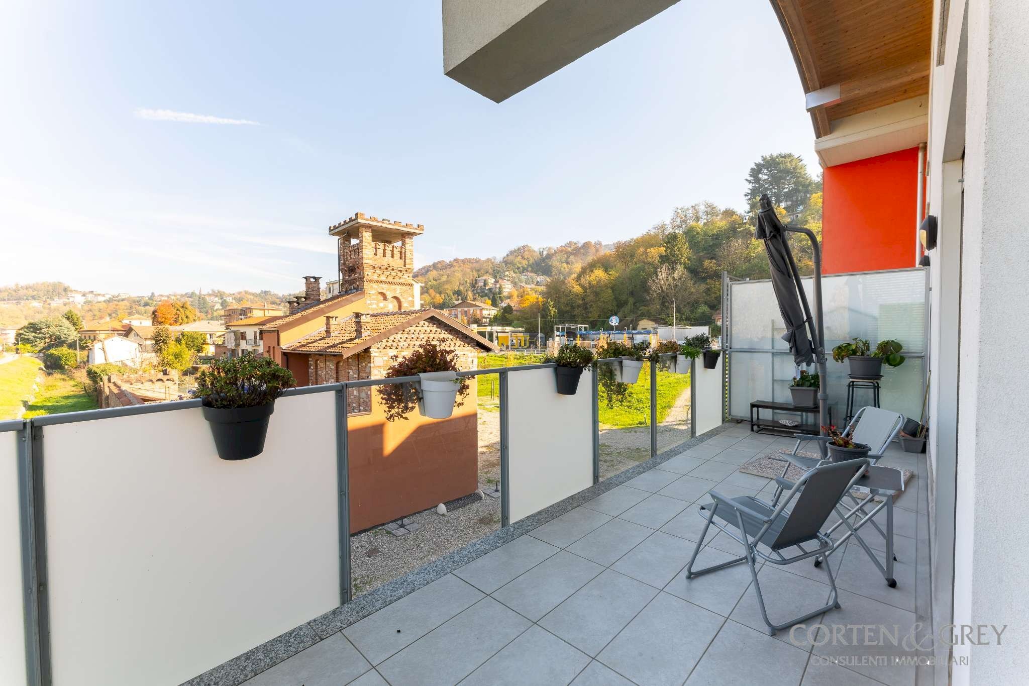 p1ee7228 - Attico via Torino, 34/E, San Mauro Torinese - foto 1