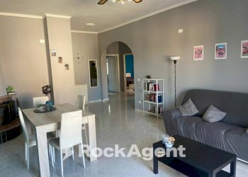 Salone - Quadrilocale via Montemarano, 68, Roma - foto 3