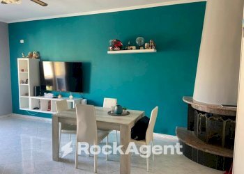 Salone - Quadrilocale via Montemarano, 68, Roma - foto 5