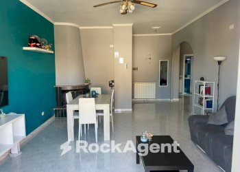 Salone - Quadrilocale via Montemarano, 68, Roma - foto 6