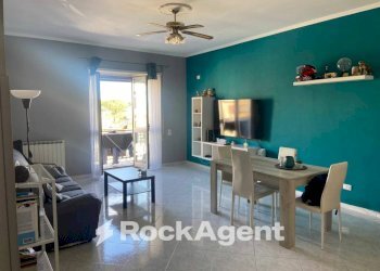 Salone - Quadrilocale via Montemarano, 68, Roma - foto 7