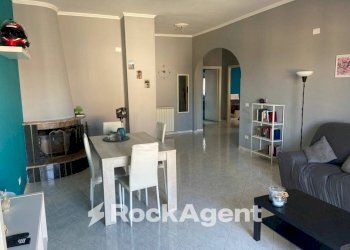 Salone - Quadrilocale via Montemarano, 68, Roma - foto 9