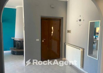 Ingresso - Quadrilocale via Montemarano, 68, Roma - foto 10