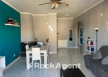 Salone - Quadrilocale via Montemarano, 68, Roma - foto 12