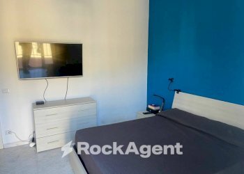 Camera da letto - Quadrilocale via Montemarano, 68, Roma - foto 15