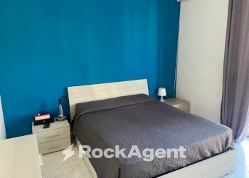 Camera da letto - Quadrilocale via Montemarano, 68, Roma - foto 16