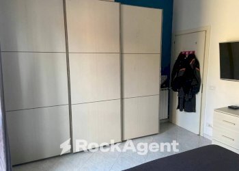 Camera da letto - Quadrilocale via Montemarano, 68, Roma - foto 17