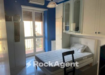 Camera da letto - Quadrilocale via Montemarano, 68, Roma - foto 22