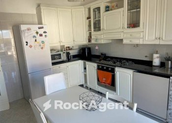 Cucina - Quadrilocale via Montemarano, 68, Roma - foto 24