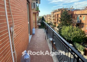 Balcone - Quadrilocale via Montemarano, 68, Roma - foto 35